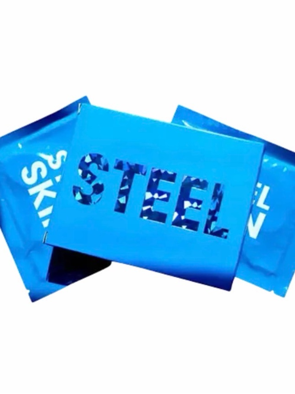 Steel Skin Renewal Eye Mask 5 Pairs